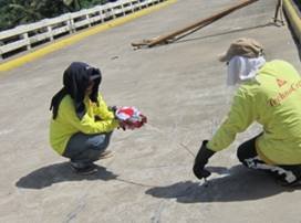 TOKYU BRIDGE REHABILITATION PROJECT (CATANDUANES LONGEST BRIDGE)